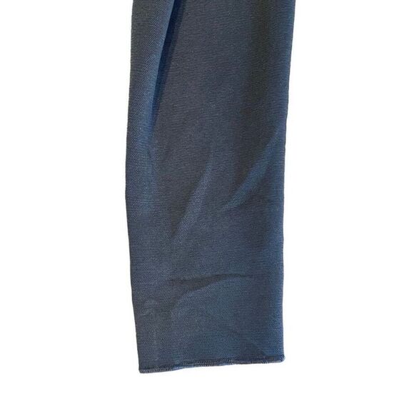 NWT SZ XXL Yitty Fabletics Mesh Long Sleeves Bodysuit in Black Retail $85 - Picture 5 of 8